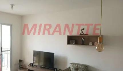 Apartamento de 52m² com 2 quartos em PQ. DA REPRESA