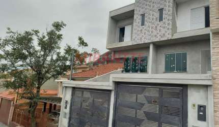 Sobrado de 125m² com 3 quartos em Vila Medeiros