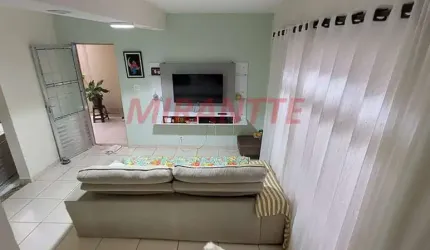 Cond. fechado de 96m² com 3 quartos em Vila Medeiros