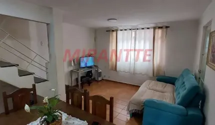 Cond. fechado de 101m² com 3 quartos em Jardim Brasil