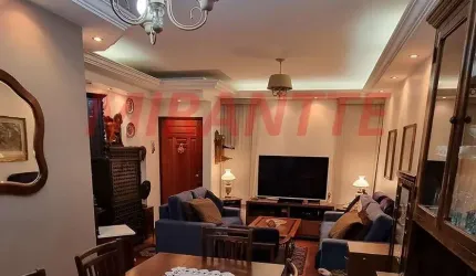 Cond. fechado de 192m² com 3 quartos em Vila Leopoldina