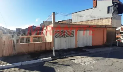 Sobrado de 114m² com 4 quartos em Vila Nova Cachoeirinha