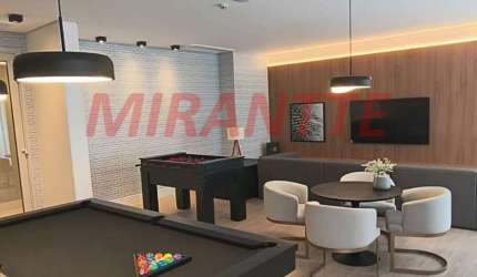 Studio de 22m² com 1 quartos em Santana