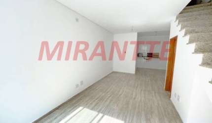 Cond. fechado de 54m² com 2 quartos em Vila Isolina Mazzei