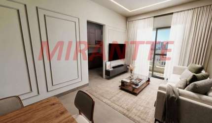 Apartamento de 42m² com 1 quartos em Santana