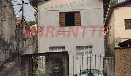Casa terrea de 131m² com 4 quartos em Santana