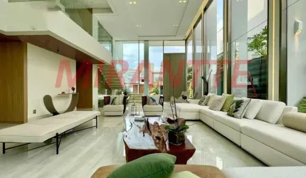 Cond. fechado de 1100m² com 3 quartos em Cerâmica