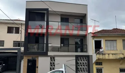 Apartamento de 45m² com 2 quartos em Vila Gustavo
