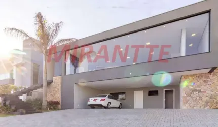Cond. fechado de 435.7m² com 3 quartos em Alphaville Nova Esplanada 3