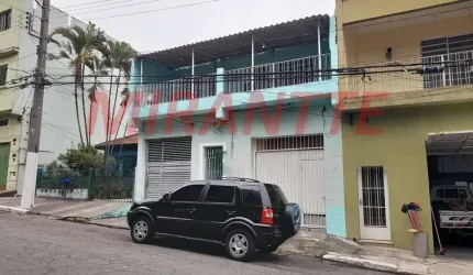 Sobrado de 90m² com 2 quartos em Casa Verde