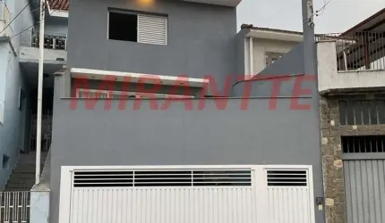 Sobrado de 230m² com 2 quartos em Jardim São Paulo(Zona Norte)