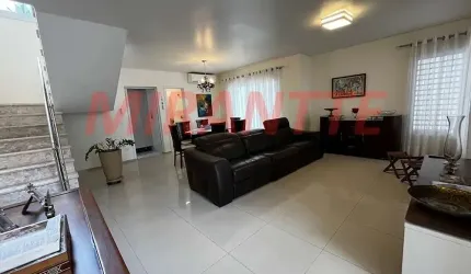Sobrado de 249m² com 4 quartos em Jardim França