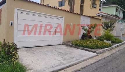 Sobrado de 121m² com 4 quartos em Vila Irmaos Arnoni
