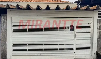 Sobrado de 151m² com 3 quartos em Parque Casa De Pedra