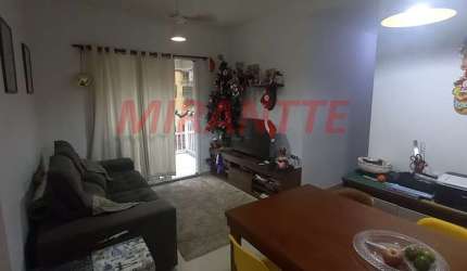 Apartamento de 57m² com 2 quartos em Lauzane Paulista