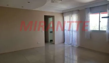 Apartamento de 79m² com 3 quartos em Mandaqui