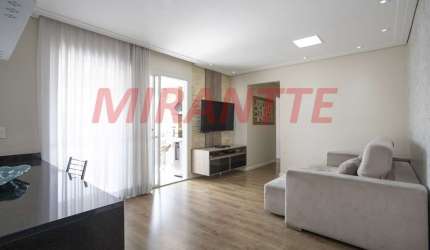 Apartamento de 85m² com 3 quartos em Mandaqui