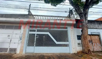 Sobrado de 220m² com 3 quartos em Vila Dionisia
