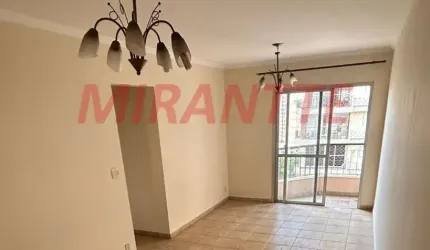 Apartamento de 57m² com 2 quartos em Santa Teresinha
