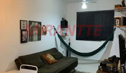 Cond. fechado de 60m² com 2 quartos em Vila Nilo
