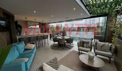 Apartamento de 298m² com 4 quartos em Santana