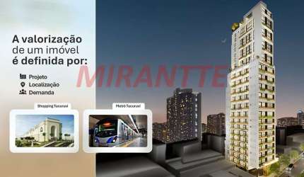 Studio de 33.27m² com 1 quartos em Vila Mazzei
