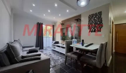 Apartamento de 70m² com 2 quartos em Jardim São Paulo(Zona Norte)