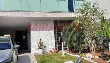 Sobrado de 212m² com 3 quartos em Jardim do Colégio (Zona Norte)