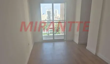 Apartamento de 50m² com 2 quartos em Vila Pauliceia