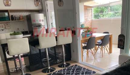 Apartamento de 0.52m² com 1 quartos em Santana