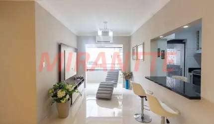 Apartamento de 82m² com 3 quartos em Santa Teresinha