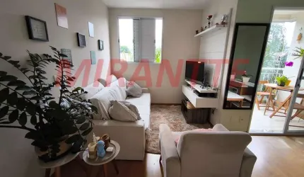 Apartamento de 63m² com 2 quartos em Vila Vitório Mazzei