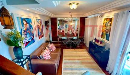 Apartamento de 220m² com 3 quartos em Parque Mandaqui