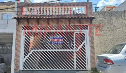 Sobrado de 131m² com 3 quartos em Vila Medeiros