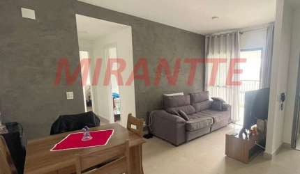 Apartamento de 64m² com 2 quartos em Parada Inglesa