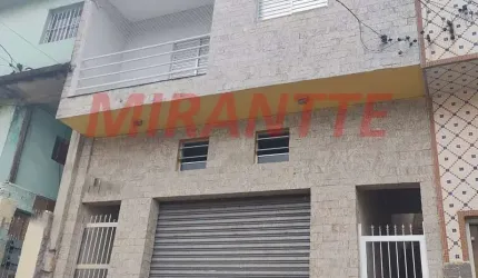 Casa terrea de 67m² com 2 quartos em Vila Isolina Mazzei