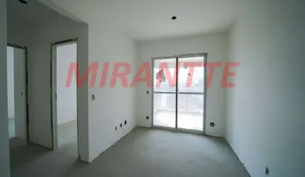 Apartamento de 56m² com 2 quartos em Vila Maria