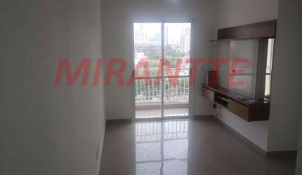 Apartamento de 60m² com 3 quartos em Tatuapé