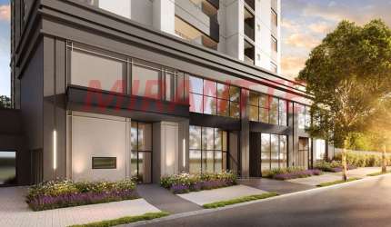 Apartamento de 132.9m² com 2 quartos em Tucuruvi