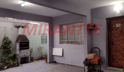 Sobrado de 186m² com 3 quartos em Parque Peruche