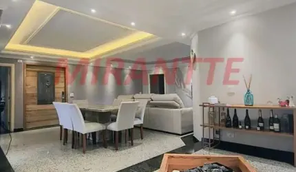 Apartamento de 185m² com 4 quartos em Santana