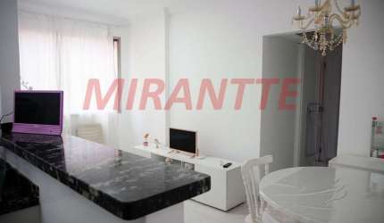 Apartamento de 60m² com 2 quartos em Santana