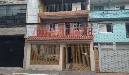 Sobrado de 217m² com 7 quartos em Vila Medeiros