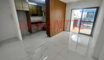 Apartamento de 69m² com 2 quartos em Parada Inglesa