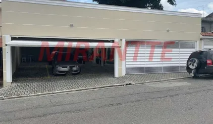 Cond. fechado de 82m² com 2 quartos em Vila Constança