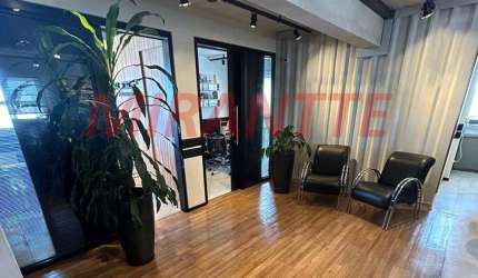 Conjunto comercial de 324m² em Tucuruvi