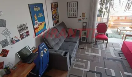 Apartamento de 90m² com 2 quartos em Santa Teresinha