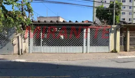 Casa terrea de 320m² com 3 quartos em Sítio do Mandaqui