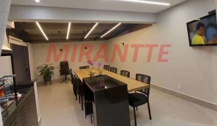 Apartamento de 144m² com 2 quartos em Santana