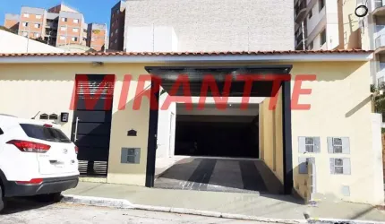 Cond. fechado de 65m² com 2 quartos em Vila Aurora (Zona Norte)